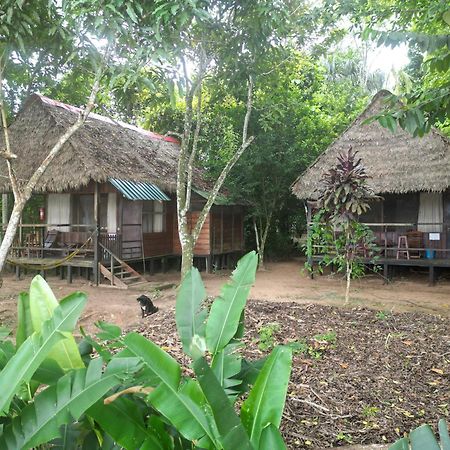 Tambopata River Puerto Maldonado Luaran gambar
