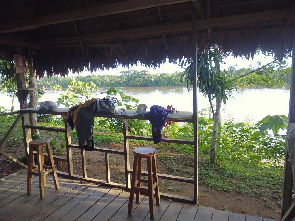 Tambopata River Puerto Maldonado Luaran gambar