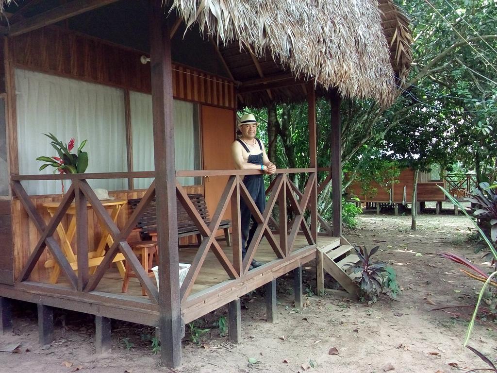 Tambopata River Puerto Maldonado Luaran gambar