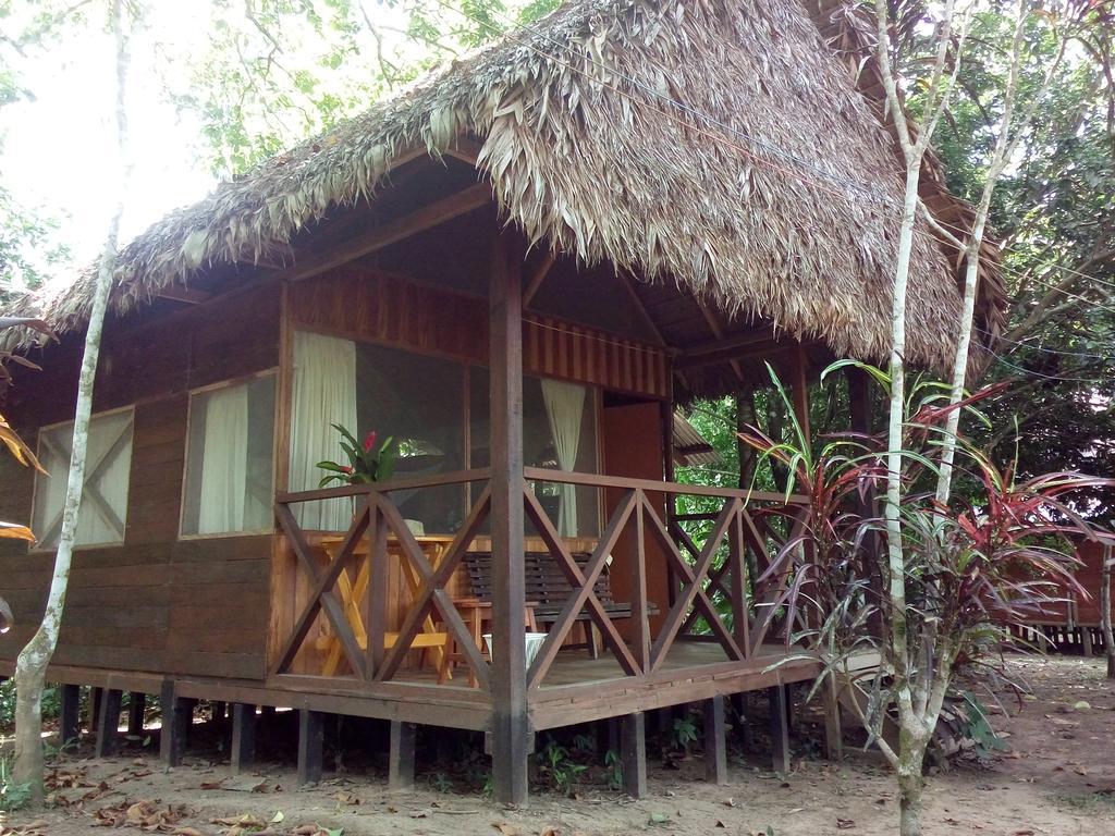 Tambopata River Puerto Maldonado Luaran gambar