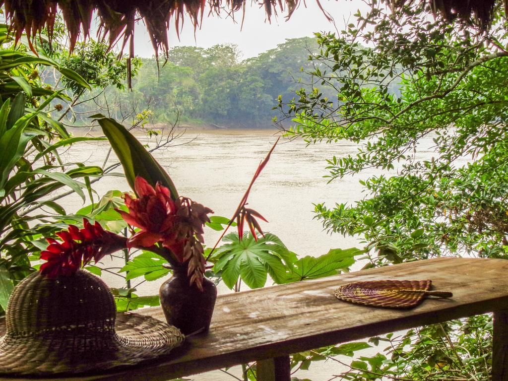 Tambopata River Puerto Maldonado Luaran gambar