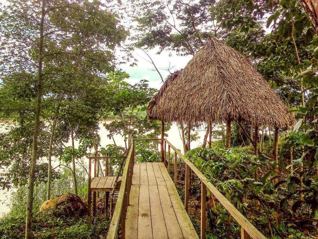 Tambopata River Puerto Maldonado Luaran gambar