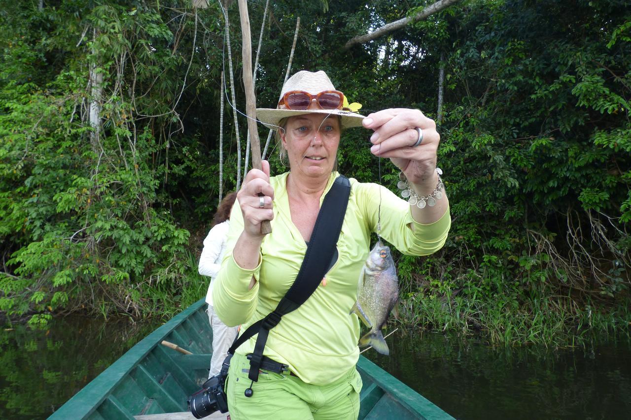 Tambopata River Puerto Maldonado Luaran gambar