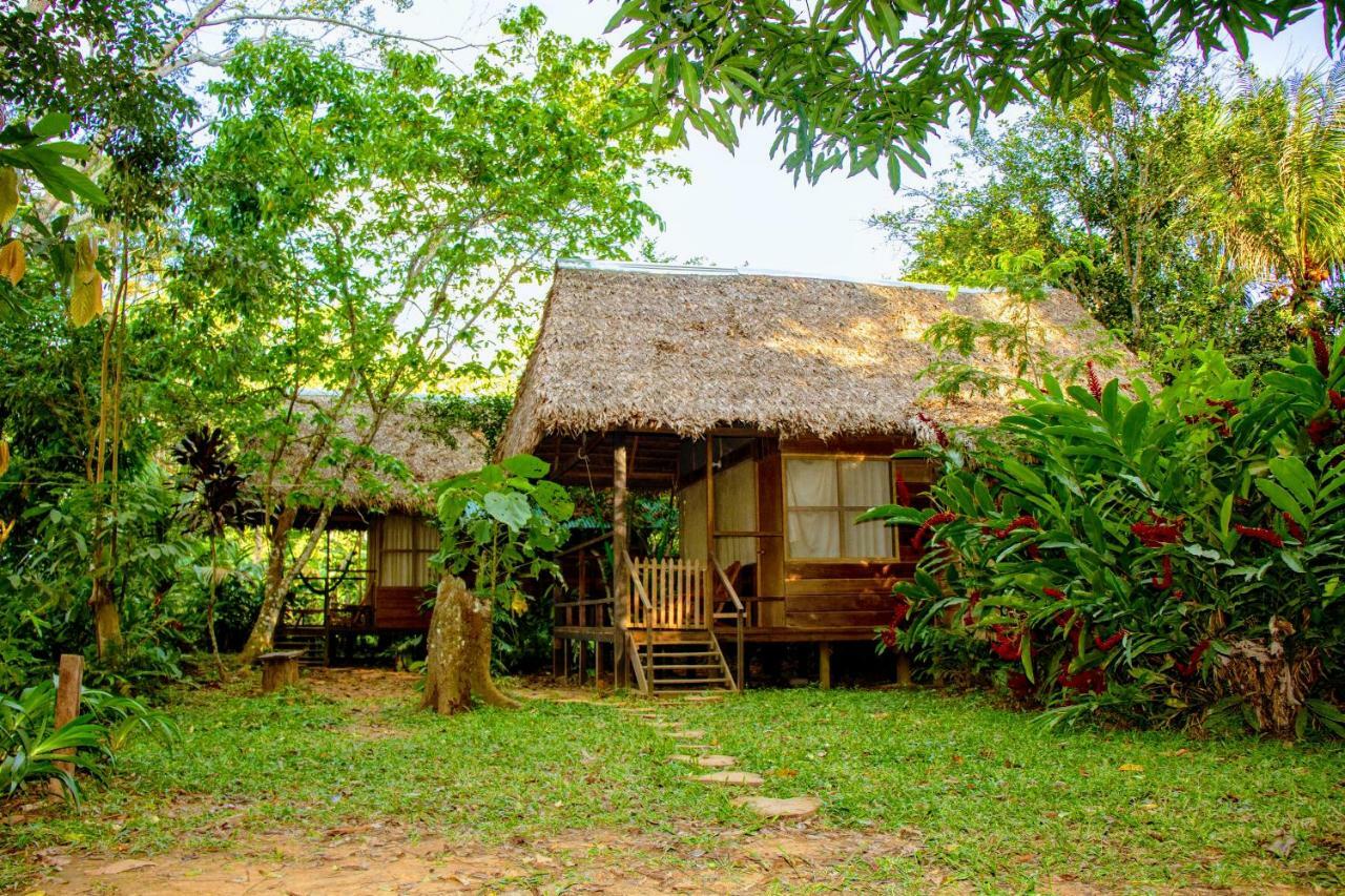Tambopata River Puerto Maldonado Luaran gambar