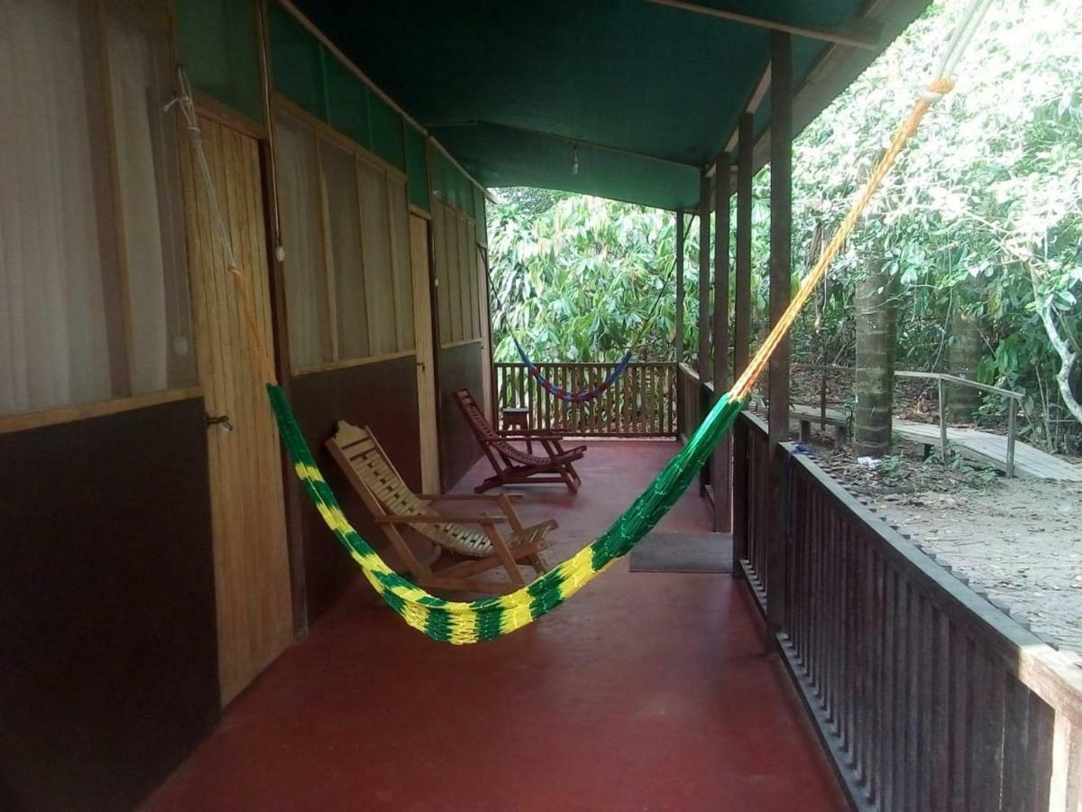 Tambopata River Puerto Maldonado Luaran gambar